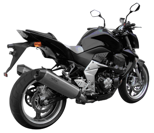 KAWASAKI Z 1000 07 remus KAWASAKI Z 1000 07 remus